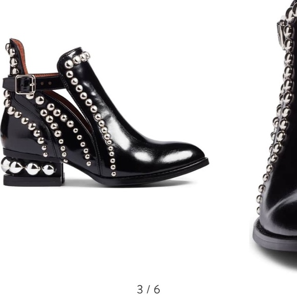 rylance studded bootie